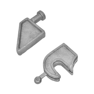 Set balamale/obloane bena pentru cilindru telescopic basculare 5 trepte - Img 4