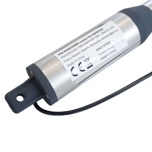 Set brate PNI MAB300BR pentru kit automatizare porti batante PNI MAB300, contine 2 bucati - Img 5