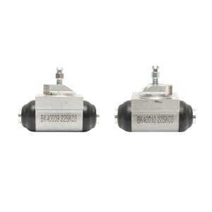 Set cilndri frana spate stanga/dreapta pentru Dacia Duster, 4x4, Dokker cod OEM 441004731R/441006176R Breckner Germany