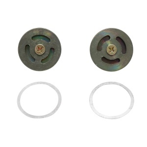 Set complet supape compresor UTB U-650 - Img 3