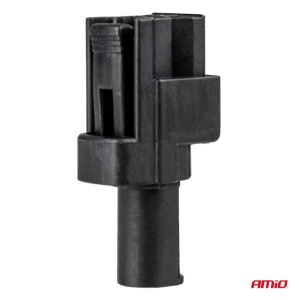 Set conector stecher si priza 1 PIN 2.2mm - Img 3