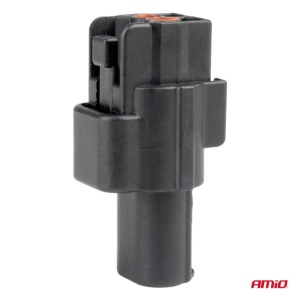 Set conector stecher si priza 2 PIN 2.2mm - Img 2