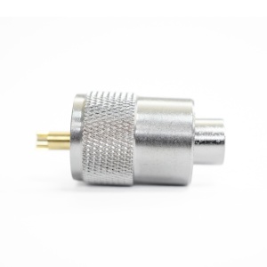 Set cu 10 bucati mufa PNI PL259 pentru cablu RG58 pin central aurit 9 mm - Img 3