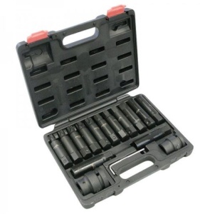 Set de chei tubulare pentru camion