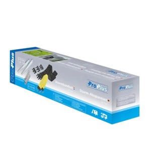 Set de fixare a copertinei 2x3M cu cleme - Img 4