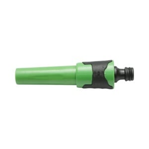 Set duza de stropit reglabila cu adaptor robinet 1/2-3/4 inch, 2 conectori rapizi pentru furtun gradina 1/2 inch Breckner Germany - Img 6