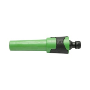 Set duza de stropit reglabila cu adaptor robinet 3/4-1 inch, 2 conectori rapizi pentru furtun gradina 1/2 inch Breckner Germany - Img 6