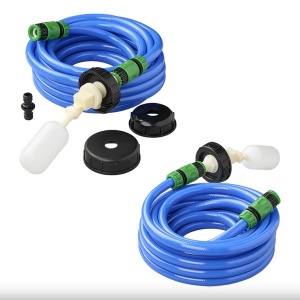 Set furtun adaptor pentru bidon apa - Img 5