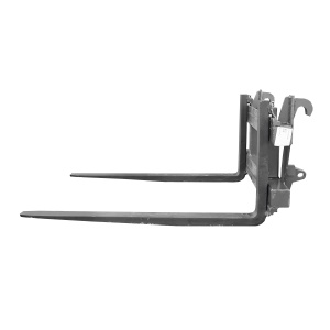 Set lame furci pentru paleti 80x40x1070mm complete cu cadru - Img 3