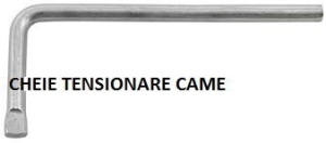 SET LANTURI SCARITA DUBLE CU GHEARE - 385/65-22.5 - Img 2