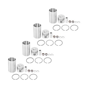 Set motor 4 pistoane Ø95 ARO, U-445, FIAT (127.00.026)