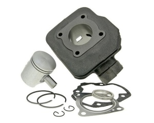 Set motor scuter 2T 50cc Peugeot Buxy (racire pe aer) - Img 3