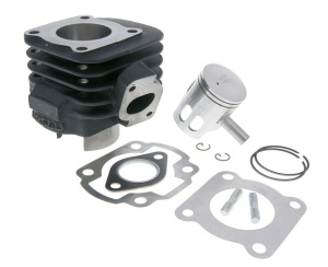 Set motor scuter 2T 50cc Yamaha Jog / Aprilia (racire aer) - Img 3