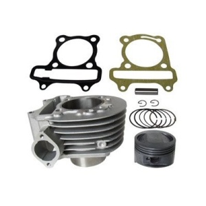 Set motor scuter 4T 125cc GY6 - Img 2