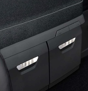 Set ornamente cromate cabina manere torpedou SCANIA NG SC S/R