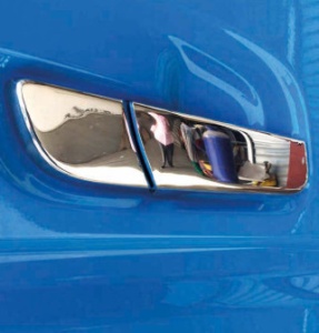 Set ornamente manere cromate VOLVO FH4 2013+