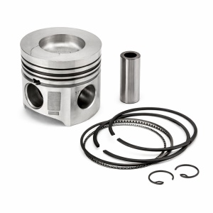 Set piston cu segmenti PERKINS