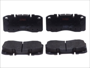 Set placute de frana pentru Iveco, marca TRW