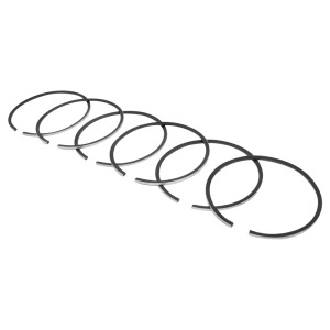 Set segmenti motor Saviem Turbo Fi 102x3+2,5+2,5+5mm , pentru 6 pistoane. - Img 2