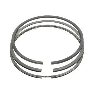 Set segmenti pentru 1 piston fi 106.5mm 3,16x2,385x3,5mm pentru John Deere RE527844 - Img 2