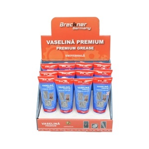 Set stand cu 12 tuburi 100g vaselina premium universala Breckner Germany - Img 2