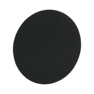 Set suport disc slefuire 125mm Velcro, 5 discuri abrazive P80-P240, adaptor M14 pentru polizor unghiular si bormasina Breckner Germany - Img 3