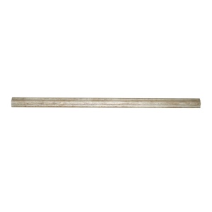 Set teava triunghiulara cardan seria T5 exterior 51,3 si interior 44,7 cruce 30,2x80 L=1m - Img 3