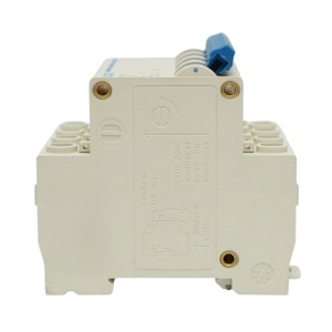 Siguranta automata intrerupator MCB 4P 63A 400V AC FTB6-63 - Img 4