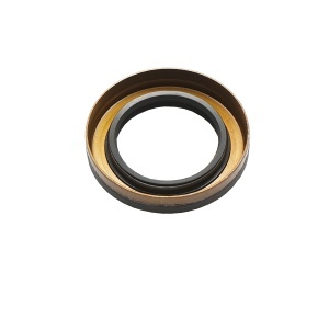 Simering distributie 42x65x12 metalic Fiat, Ford, New Holland, Case IH, UTB U-445, ARO D-127 OEM 40000010 Corteco - Img 4