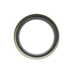 Simering metalic cu guler 56x70x8/10 pivot Case IH, New Holland cod OEM 12011189, 3015360X1, 5105969, 9282068 - Img 2