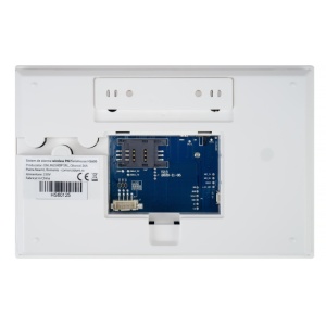 Sistem de alarma wireless PNI SafeHouse HS600 Wifi GSM 4G, suporta 90 zone wireless si 3 zone cu fir, compatibil cu aplicatia Tuya Smart, alerta prin SMS, apel vocal, notificare pe telefon - Img 4