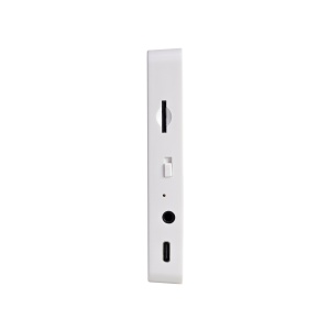 Sistem de alarma wireless PNI SafeHouse HS670 WiFi GSM 4G, ecran color tactil, 99 zone wireless, suporta 5 numere de telefon, apel si SMS de alarma, compatibil cu aplicatia Tuya Smart - Img 6