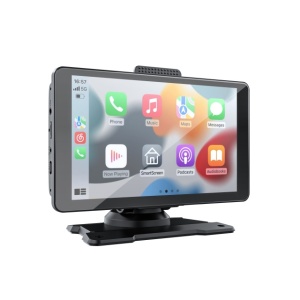 Sistem multimedia auto PNI L8050 cu ecran de 7 inch, Apple Carplay si Android Auto, Android/iPhone mirroring, FM transmitter, camera video mers inapoi inclusa - Img 7