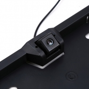 Sistem parcare wireless PNI Escort P25 cu display LCD 4.3 inch integrat in oglinda retrovizoare si camera integrata in suport de numar de inmatriculare, 480P, unghi 110 grade - Img 9