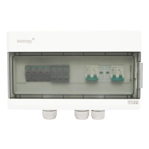 Sistem solar fotovoltaic trifazic, prosumator ON-GRID 5KW cu 12 panouri fotovoltaice Risen 450W prindere pe acoperis de tigla - Img 4