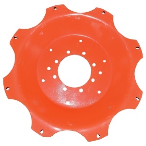 Soare disc janta roata spate U-650 - Img 1