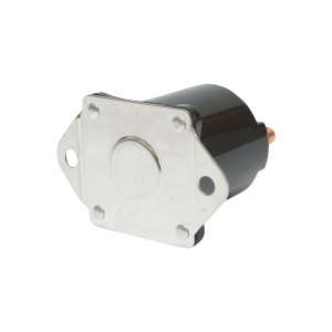 Solenoid, bobina electromotor 12V pentru Case IH cod OEM 107655C1 - Img 2