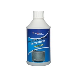 Solutie pentru curatat radiatorul/instalatia de racire 354ml
