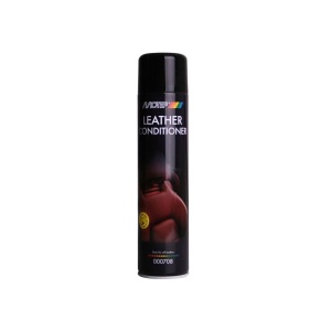 Soluție pentru întreținerea tapițeriei din piele MOTIPLeather Conditioner, 600ml