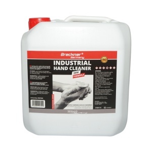Solutie spalat maini industriala cu pompa 3L Breckner Germany - Img 3