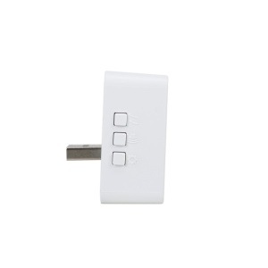 Sonerie video Wifi PNI Safe House IDB10, control din aplicatie Tuya, vizibilitate nocturna, selectie melodii, control volum - Img 7