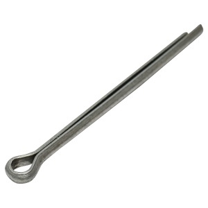 Splint din otel DIN 94 5x80 250 buc/punga - Img 3