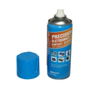 Spray curatare contacte electrice 450ml Breckner Germany - Img 3