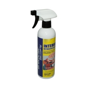 Spray curatare interior auto plastic, piele, vinil si metal Detailed Cleaner 500ml Breckner Germany