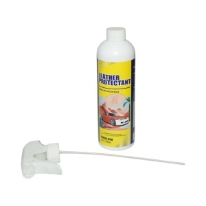 Spray tratament protectie piele si vinil 3 in 1 curatare, hidratare si restaurare Leather Protectant 500ml Breckner Germany - Img 3