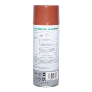 Spray vopsea Magic grund maro 450 ml - Img 2