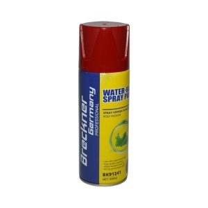 Spray vopsea rosu passion pe baza de apa 450ml Breckner Germany - Img 3