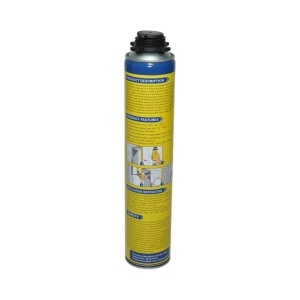 Spuma poliuretanica PU cu randament ridicat, expandare redusa pentru montaj usi si ferestre 750ml - Img 2