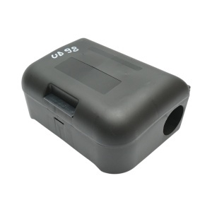 Statie intoxicare rozatoare plastic 24.8x19x11cm - Img 4