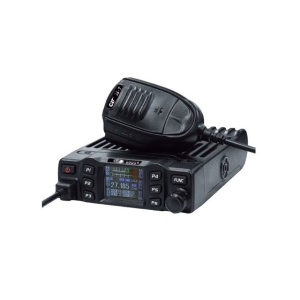 Statie radio CB CRT 2000H, 4W, AM/FM, 12V, ASQ, Scan, Display color, programabila - Img 2